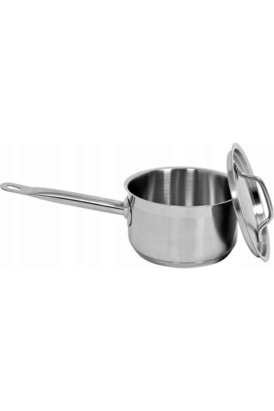 yato RONDEL GASTRONOMIC CU CAPAC DIN OȚEL INOXIDABIL 16X9.5CM 1.9L YG-00060