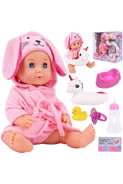 MalPlay ND21_111530 Păpuși bebeluș cu set de alăptare