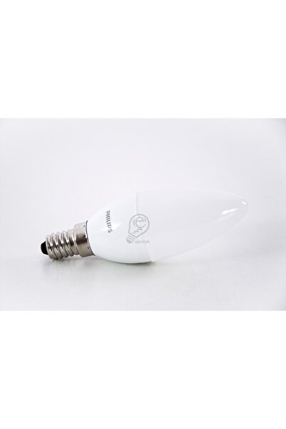 Philips 10x Bec LED E14 5W=40W 470lm 4000K Pachet Becuri LED Premium