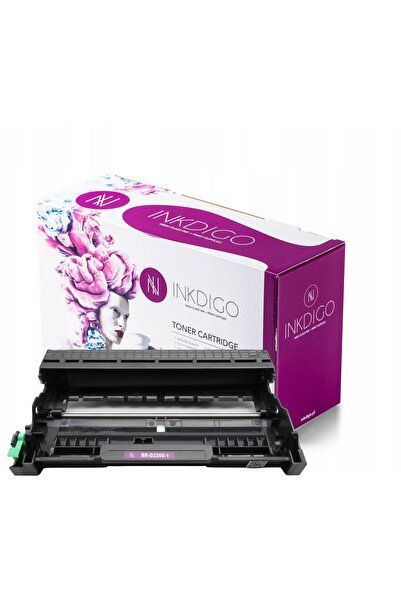 NO BRAND Unitate de tambur INKDIGO DR-2200 pentru BROTHER MFC-7860 MFC-7860DW...