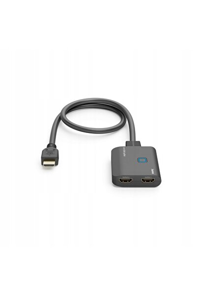 Hama Splitter HDMI, divizor de semnal 4K Ultra HD, comutator HDCP