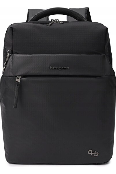 NO BRAND Hedgren Tabi 15,6" rucsac urban Gri Pussywillow