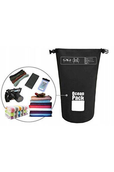 DKM SAC IMPERMEABIL 30L 500D