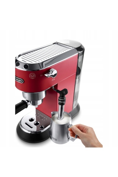 De'Longhi Aparat de cafea prin picurare sub presiune DeLonghi EC 685.R