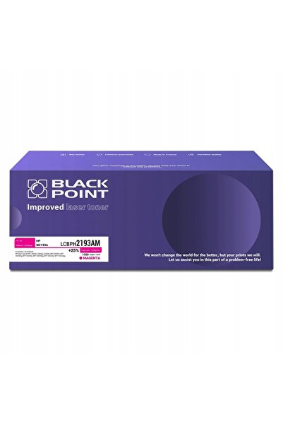 NO BRAND Toner HP 219A (W2193A) roșu BLACKPOINT (1.500)