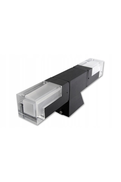 NO BRAND Lampă LED de exterior 14W ILUMINATURĂ DE GRĂDINĂ 4500K NEUTRALĂ