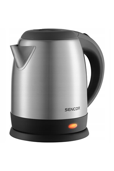 Sencor Fierbător electric fără fir din oțel inoxidabil 2000W Mic 1,2L