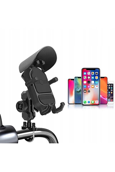 FreedConn Suport telefon motocicletă MH29-02 Anti-vibrații Rezistent la ploai...