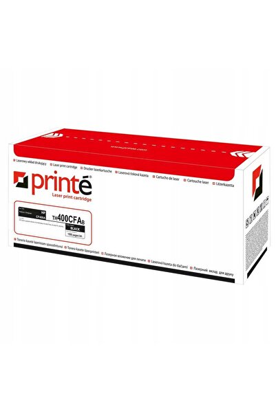 NO BRAND Toner HP 201A (CF400A) negru (1.500 pagini) PRINTE