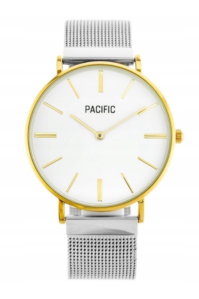 NO BRAND Ceas de damă PACIFIC X6169 - bicolor + GRAWER