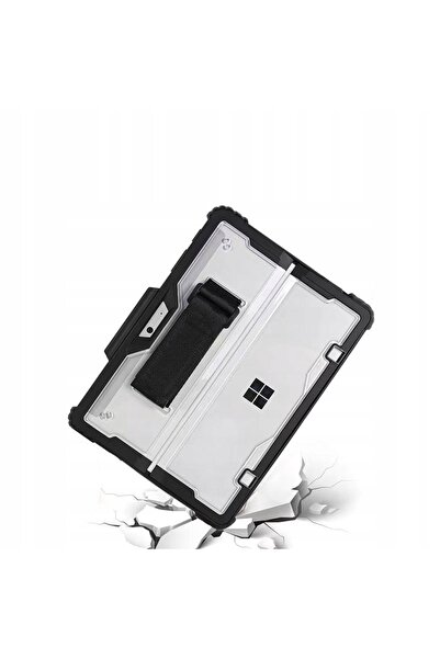 NO BRAND Carcasă tip armură pentru Microsoft Surface Go 4/3/2/1, Husă de prot...