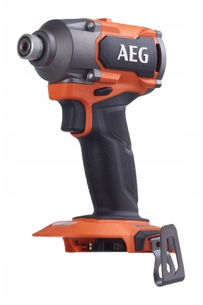 AEG Cheie de impact fără perii + Încărcător BL1418 + Acumulator de 6.0Ah