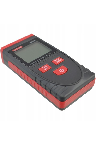 NO BRAND METER DE MODELURI ELECTROMAGNETICE MULTIMETRU TESTER DE RADIAȚII BAT...