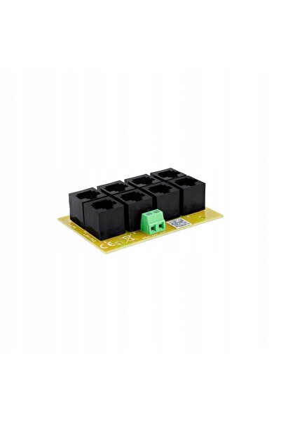 ATTE Adaptor PoE PASIV cu 4 canale AEPI-4-10-OF