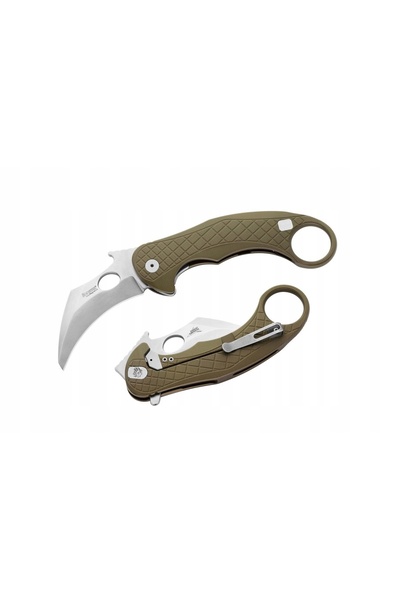 NO BRAND LionSteel L.E.One Cuțit Karambit (LE1 A GS)