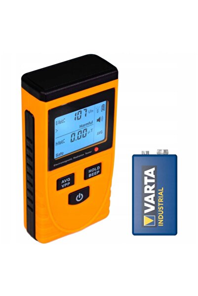 NO BRAND METER DE MODELARE A CAMPURILOR ELECTROMAGNETICE TESTER DE FORMĂ DE O...