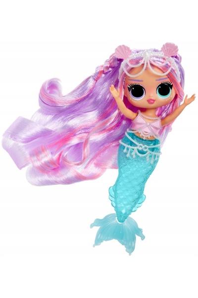 L.O.L. SURPRISE LOL SURPRISE TWEENS SIRENE! LALKA LANA MARINE SYRENKA SYRENA ...