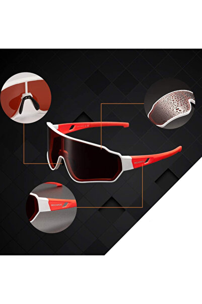 ROCKBROS Ochelari de ciclism polarizați UV400 10165