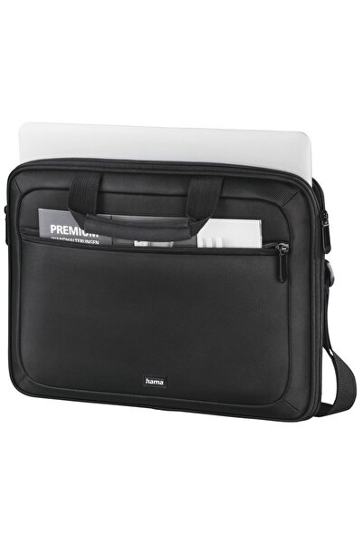 Hama Geantă de umăr pentru laptop, husă de protecție Nizza Life 15,6 " 15,6 inch