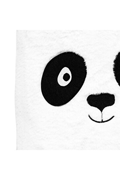 Atmosphera Cutie de jucării 40 cm albă Panda, recipient pentru copii, drăguță...