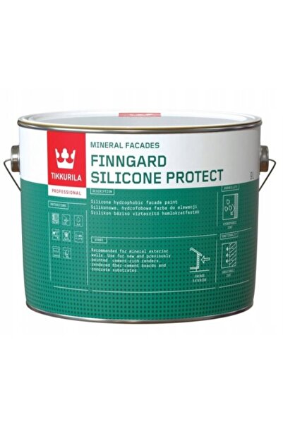 TIKKURILA FINNGARD SILICON PROTECTOR FACIAL ELECTRIC 2.7L