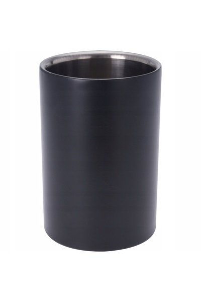 Excellent Houseware Suport pentru sticle pentru răcitor de vin, din oțel inox...