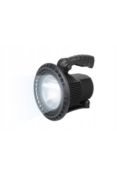 NO BRAND LAMPĂ LED REÎNCĂRCABILĂ CU STROBO PUTERNIC 1350lm 4-în-1