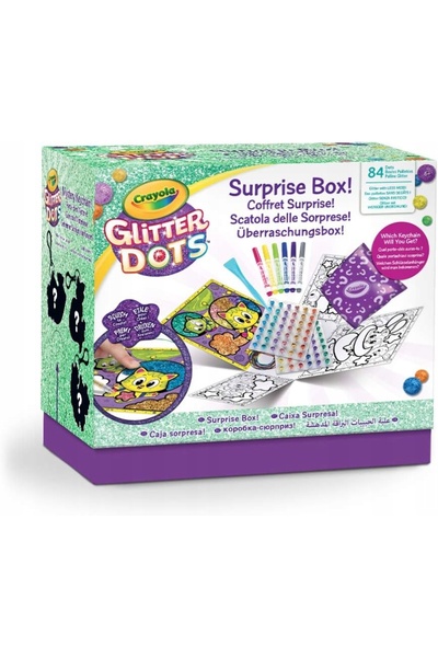 Crayola Markere Mazaki cutie surpriză