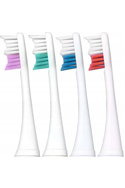 Sencor Capete de periuță 4 bucăți SOX Tips