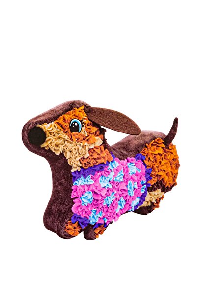 NO BRAND Haine DIY pentru păpuși, Set creativ de cusut, Set de broderie, Pern...