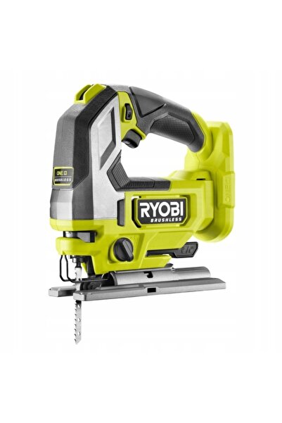 Ryobi FIERĂNGĂLĂ FĂRĂ PERIENE 18V ONE+ RJS18BL-0 + ACUMULATOR 4Ah + ÎNCĂRCĂTOR