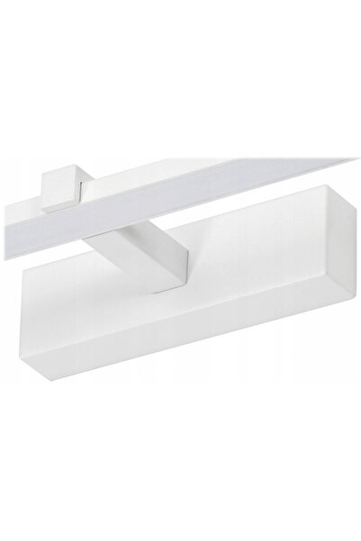 NO BRAND Lampă deasupra oglinzii 12W 60 cm alb 4200K pentru iluminat tablouri...