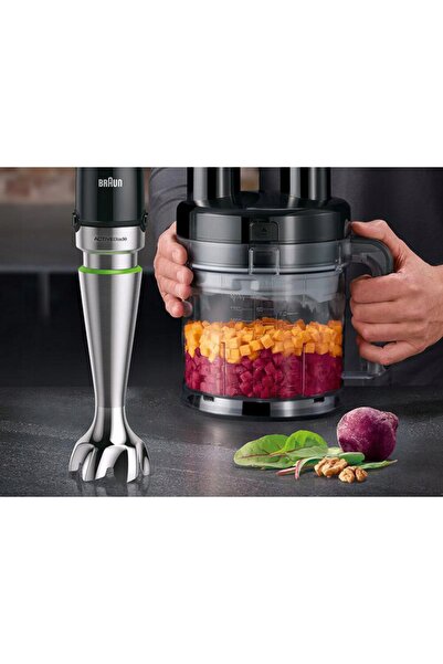 Braun Blender MultiQuick 9 MQ9195XLI