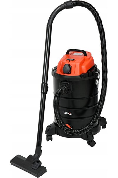 yato ASPIRATOR DE ATOARE 1400W 30L YT-85701
