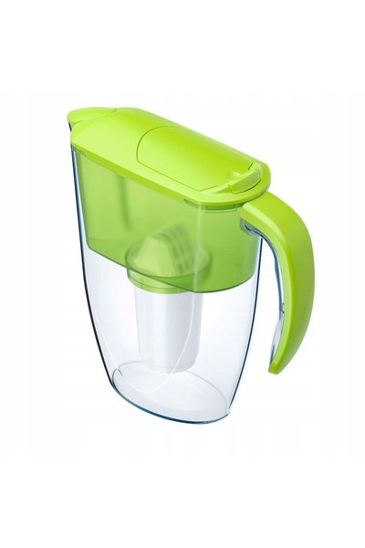 Aquaphor Carafă filtrantă Smile Lemon 2,9l + cartuș filtrant A5