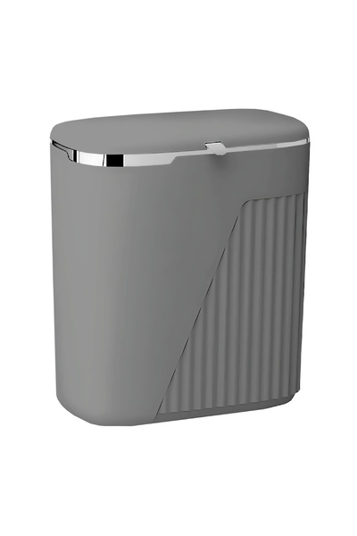 MACVI Coș de gunoi suspendat modern de 7 L — Design elegant și funcțional 🗑️ ✨