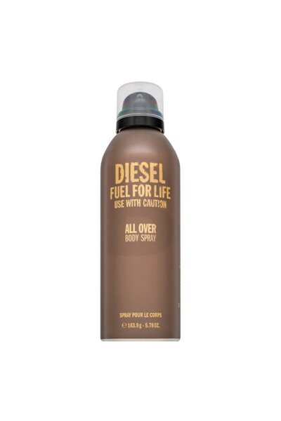 Diesel Fuel for Life Homme Body Spray for Men 200 ml