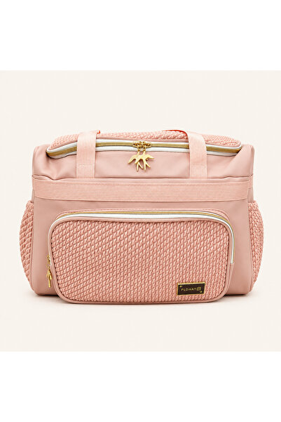 Baby Gift Large Multi-Pocket Baby Bag - Luxurious Design Functional Mommy Bag