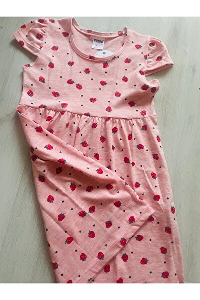 DG AURA TO SHOCK PRICE VERY BEAUTIFUL QUALITY FLOWERY SHORT SLEEVE COTTON DRESS