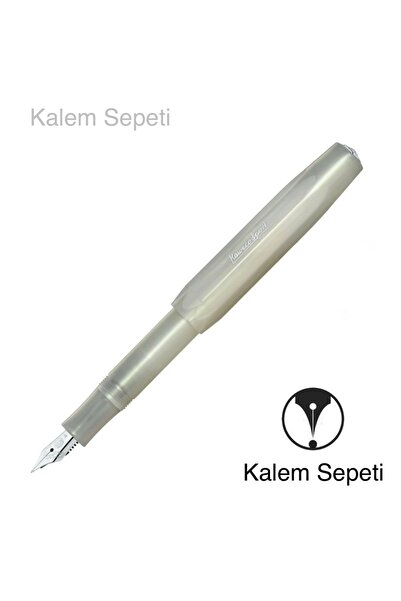 Kaweco LUNAR SPORT LİGHT GREEN DOLMA KALEM M UÇ
