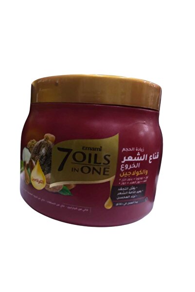 Emami Amamay Hair Volume Mask Yalxiru and Collagen 350 ml