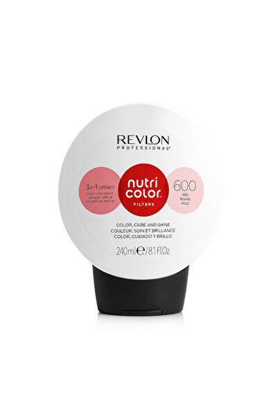REVLON PROFESSIONAL Νούτρι Φίλτρα Χρώματος (600 Κόκκινο) 240 ml