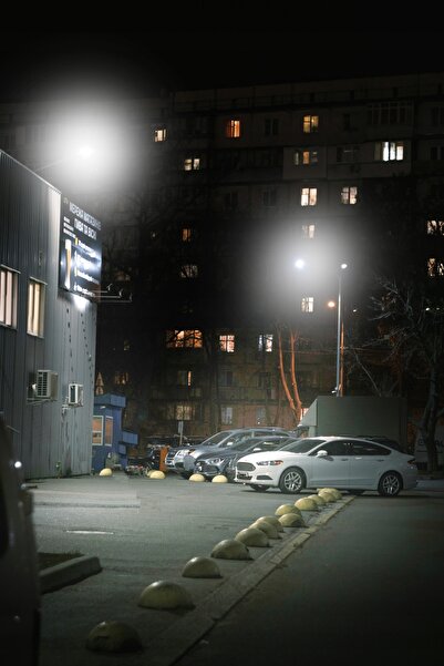 NO BRAND Kit puternic de telecomandă pentru lămpi stradale solare LED de 1000W