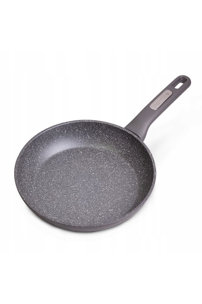 Kamille Tigaie din granit 26 CM, antiaderentă, pentru inducție și gaz