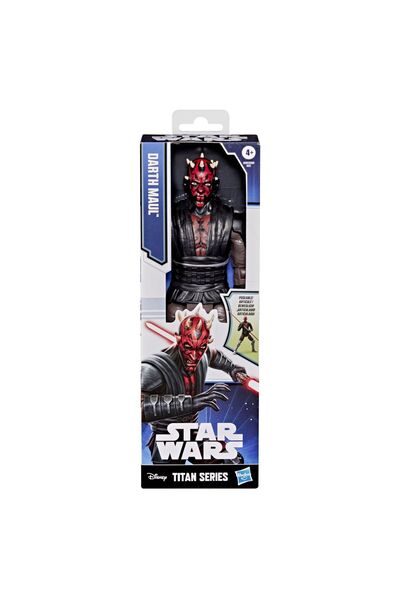 Hasbro Figurină Star Wars Seria Titan Darth Maul 30cm