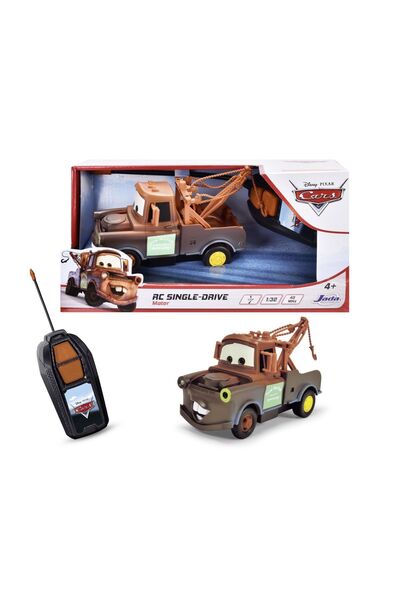 Simba Mașină cu telecomandă Jada Cars Bush, scară 1:32
