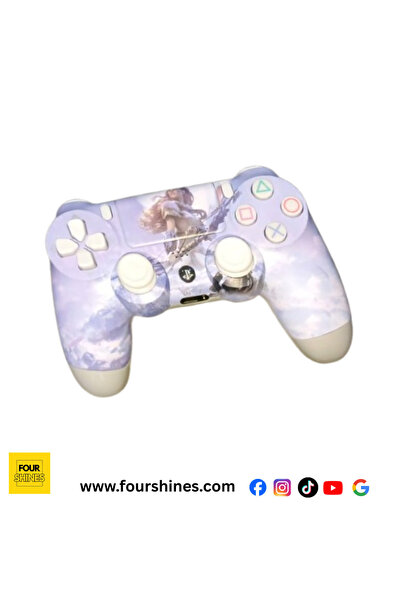 Ps Ps4 Dualshock 4 V2 uyumlu Gamepad Yeni Nesil Kol
