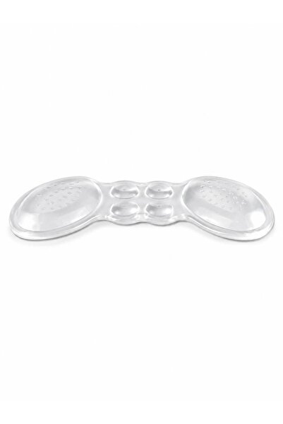 Nevara Silicone Gel Forefoot Pad Relieve Pressure Non Slip Shoes Insole