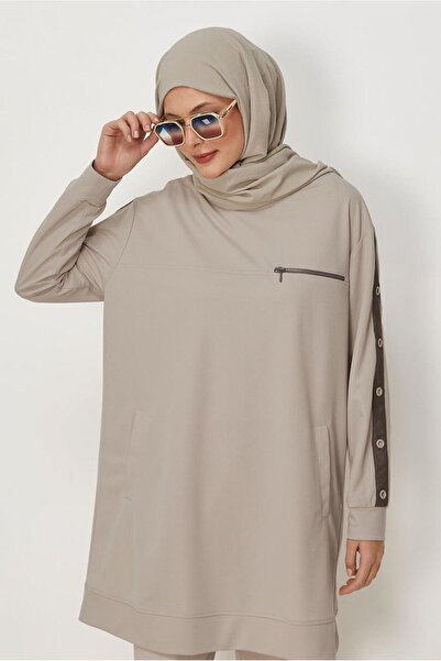Alvina تونيك رياضي بتفاصيل عين الطائر 46823