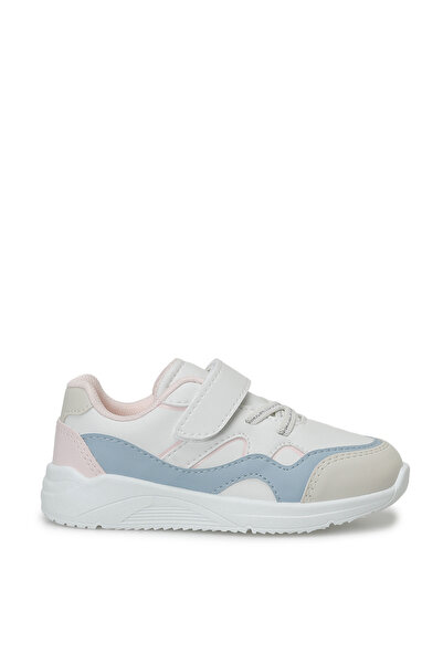 Polaris Tiny.P White Girls' Sneaker